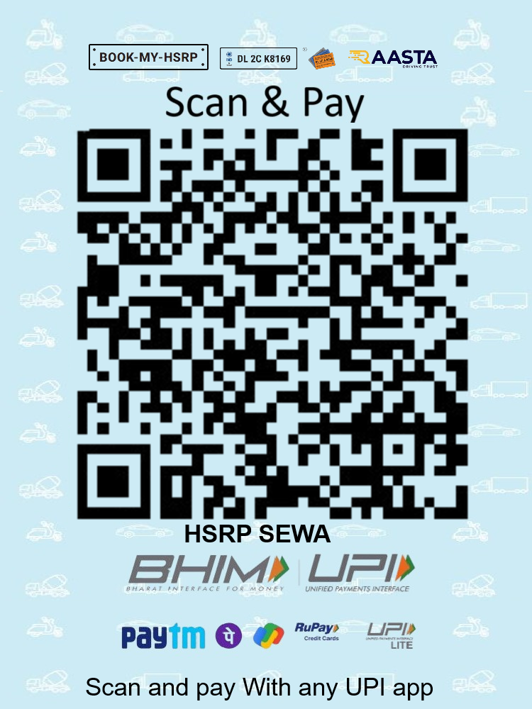 Payment QR Code